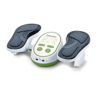 Beurer EMS Circulation Stimulator Vital Legs (FM-250) With Free Delivery On Installment By Spark Technologies.