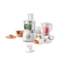 Philips HR7530/01 850W Full Size Food Processor On Installment (Upto 12 Months) By HomeCart With Free Delivery & Free Surprise Gift & Best Prices in Pakistan