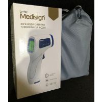 Medisign Infrared Forehead Thermometer | NC-200 | (Installment) - QC