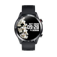 YOLO Fortuner - Calling Smart Watch Black (Installments) - by Pak Mobiles 