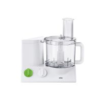 Braun Tribute Collection Chopper 600W (FP 3020) With Free Delivery On Installment By Spark Technologies.