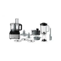 Braun PureEase Food processor 800W (FP 3235) With Free Delivery On Installment By Spark Technologies.