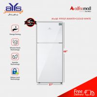 Dawlance 18 Cubic Feet Large Size Inverter Refrigerator 9193LF Avante + Cloud White – On Installment