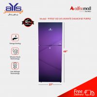 Dawlance 18 Cubic Feet Large Size Refrigerator 9193LF GD LVS Avante Diamond Purple – On Installment