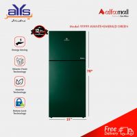 Dawlance 20 Cubic Feet Extra Large Size Inverter Refrigerator 91999 Avante + Emerald Green – On Installment