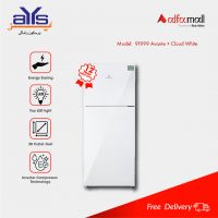 Dawlance Extra Large 20 Cubic Feet Inverter Refrigerator 91999 Avante + Cloud White – On Installment 20 Cubic Feet
