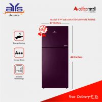Dawlance Full Size 18 Cubic Feet Inverter Refrigerator 9191 WB Avante + Sapphire Purple – On Installment