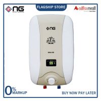 Nasgas SEM-150 Electric Geyser 15 Litter Semi Instant Electric Water Heater On Installments