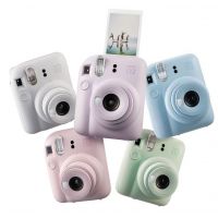 FUJIFILM INSTAX Mini 12 | Polaroid Instant Film Camera (Installments) - QC