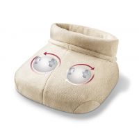Beurer Shiatsu Foot Warmer with Massage Function (FWM-50) With Free Delivery On Installment By Spark Technologies.