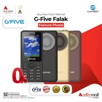 G-Five Falak 2.4 on Easy Monthly Installments | Same Day Delivery For Selected Areas Of Karachi