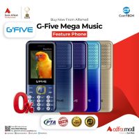 G-Five Mega Muzik 2.4 on Easy Monthly Installments | Same Day Delivery For Selected Areas Of Karachi