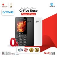 G-Five Rose 2.4 on Easy Monthly Installments | Same Day Delivery For Selected Areas Of Karachi