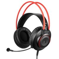 Bloody Gaming Headset Black-Red (G200) On Installment ST