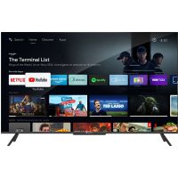 Dawlance 43 Inches Canvas Series Android TV 43G3A 4K UHD| On Installments 