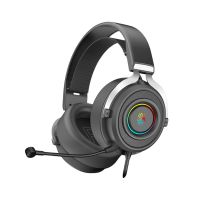Bloody Surround Sound Gaming Headset (G535P) Black Silver With Free Delivery On Installment By Spark Technologies.