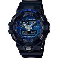 Casio G-Shock Mens Watch – GA-710-1A2DR