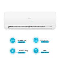 Haier HSU-12HFC DC Inverter 1 Ton Heat & Cool Inverter Wi Fi Optional One-Touch Cleaning Without Installments