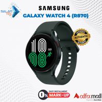  SAMSUNG GALAXY WATCH 4 (R870) with Same Day Delivery In Karachi Only  SALAMTEC BEST PRICES