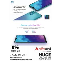 ZTE BLADE V30 VITA (4GB RAM & 64GB ROM) On Easy Monthly Installments By ALI's Mobile