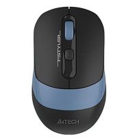 A4Tech FB10CS Dual Mode Rechargeable Wireless Mouse Ash Blue With Free Delivery On Installment St