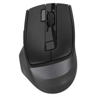 A4Tech FB45CS Air Dual Mode Mouse Stone Grey Fstyler Series  Bluetooth 2.4GHz With Free Delivery On Installment St