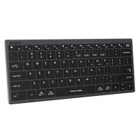 A4tech Fstyler FBX51C Dual Mode Bluetooth 2.4G Compact Rechargeable Keyboard Grey With Free Delivery on Installment ST