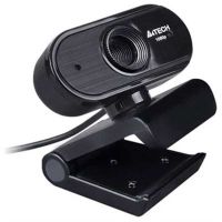 A4Tech PK-925H 1080p Full-HD WebCam Black Digital MIC With free Delivery On Installment ST