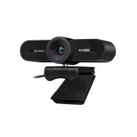 A4Tech PK-1000HA UHD 4K Pro AF Webcam Auto Focus 2160p, Driver-Free UVC With Free Delivery ON Installment ST
