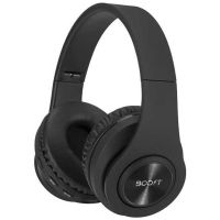 Boost Sonic Bluetooth Headphone With free Delivery On Installment ST