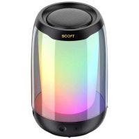 Boost Boombastic RGB Wireless Bluetooth Speaker With Free Delivery On Installment ST
