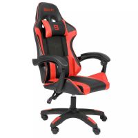 Boost Velocity Gaming Chair Red With Free Delivery On Installment ST