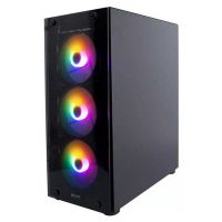 Boost Fox with 4 Fans ATX Gaming Case With Free Delivery On Installment St