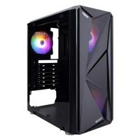 Boost Tiger Pro RGB Mid-Tower ATX Case With Free Delivery On Installment ST