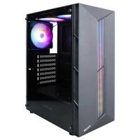 Boost Cheetah With 3 ARGB Fans Gaming Case With Free Delivery On Installment ST