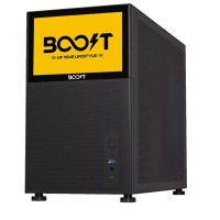 Boost T-Rex Gaming Case With Free Delivery On Installment ST