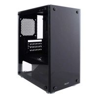 Boost Wolf Gaming Case Without Fan With Free Delivery On Installment ST