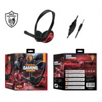 Gaming Headset 360 Vibration Sound with Mic GM006 | The Game Changer - Agent Pay