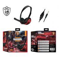 Gaming Headset 360 Vibration Sound with Mic GM006 - The Game Changer