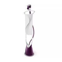 Philips ComfortTouch Plus Garment Steamer GC558/39 Purple With Free Delivery On Installment By Spark Technologies. 