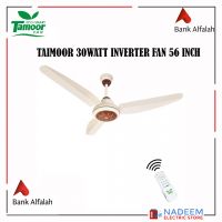  Tamoor Ceiling Fan 30W Super Pearl Model | Eco-Smart Series 1 Year Brand Warranty