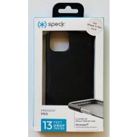 Apple iPhone X, Xs, 11 Pro Specks Presidio - Pro Black Case/Cover - US Imported