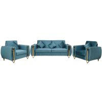 Genie Sofa Set - 5 Seater (Delivery Available Only In Karachi)