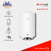 Super Asia 100 Liters Electric Water Heater MEH100 – On Installment