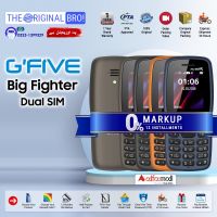 GFive Big Fighter | 1.8 Inch Display | PTA Approved | Easy Monthly Installment - The Original Bro