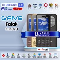 GFive Falak | 2.4 Inch Display | PTA Approved | Easy Monthly Installment - The Original Bro