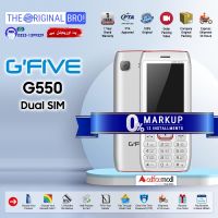 GFive Power G550 | 2.4 Inch Display | PTA Approved | Easy Monthly Installment - The Original Bro
