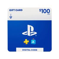PSN $100 Gift Card