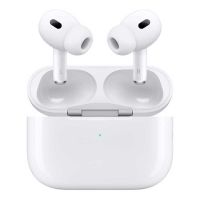 Apple AirPods Pro (2nd Generation) With MagSafe Charging Case On 12 Month installment plan with 0% markup