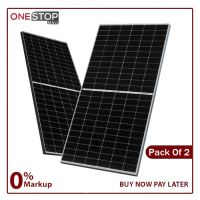 Jinko 565-585 Watt Tiger Neo N-Type Solar Panels Pack ( Only For Karachi ) ( Pack Off 02 ) On Installments By OnestopMall